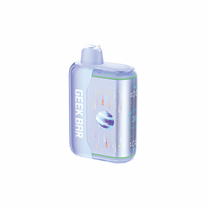 Geek Bar Pulse X 2 100K puffs Disposable Vape - White Grape Ice