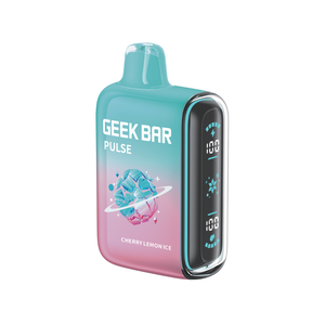 Geek Bar Pulse - Cherry Lemon Ice