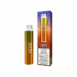 STLTH ECO - Golden Tabacco Disposable Vape