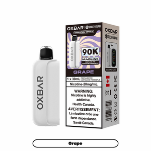 Oxbar 90k Maglink Pods - Grape