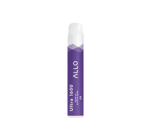 ALLO Ultra 1600 - Grape Ice