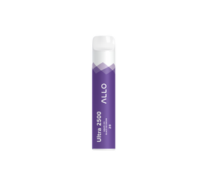 Allo Ultra 2500 - Grape Ice