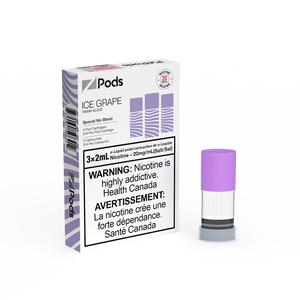 Zpods - Ice Grape