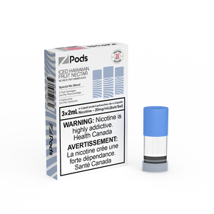 Zpods - Iced Hawaiian Fruit Nectar