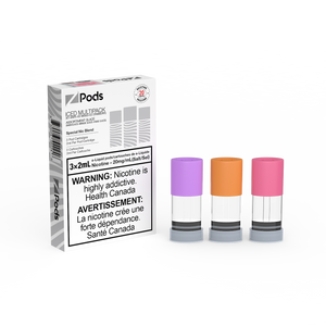 Zpods - Iced Multipack