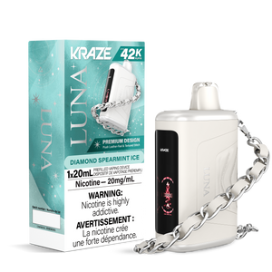 Kraze Luna - Diamond Spearmint Ice
