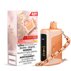 Kraze Luna - Strazzberry Watermelon