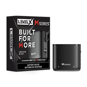 Level X M Series Battery Device