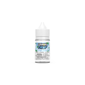 Lemon Drop ICE Vape Juice Freebase - Blue Raspberry (30ml)