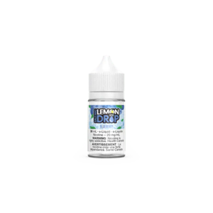 Lemon Drop Ice Salt Nic Vape Juice - Blueberry (30ml)