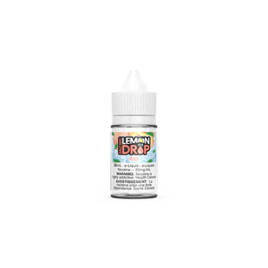 Lemon Drop Ice Salt Nic Vape Juice - Peach (30ml)