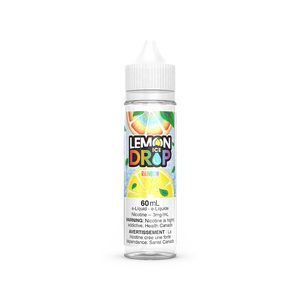 Lemon Drop Ice Freebase Vape Juice - Punch (60ml)