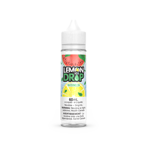 Lemon Drop ICE Vape Juice Freebase - Watermelon (60ml)