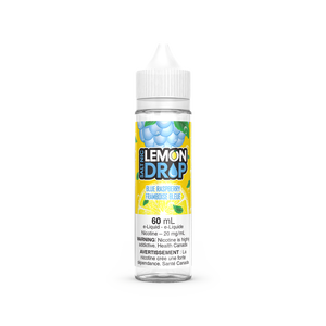 Lemon Drop Vape Juice Salt Nic - Blue Raspberry (60ml)
