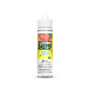 Lemon Drop Salt Nic Vape Juice– Watermelon (60mL)