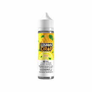 Lemon Drop Salt Nic Vape Juice – Mango (60mL)