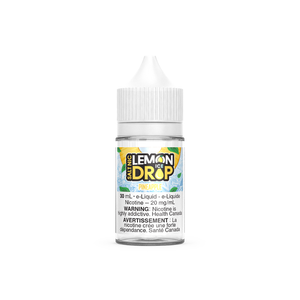 Lemon Drop ICE Salt Nic Vape Juice - Pineapple (30ml)