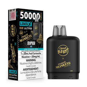Level X Flavour Beast x Twelve Monkeys G2 Ultra - Tropika