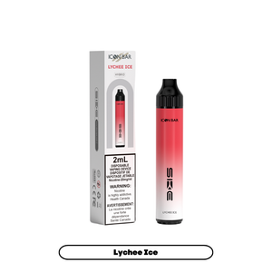 Icon Bar - Lychee Ice