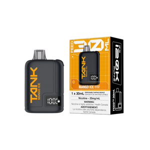 Feed Tank 120K Disposable Vape - Mango Ice