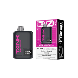 Feed Tank 120K Disposable Vape - Mixed Berries