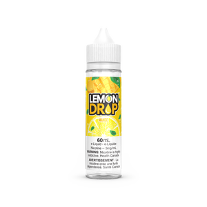 Lemon Drop Freebase Vape Juice - Mango (60ml)