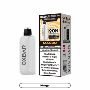 Oxbar 90k Maglink Pods - Mango