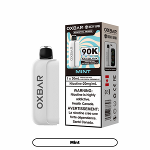 Oxbar 90k Maglink Pods - Mint