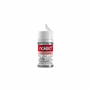 Naked 100 Tobacco Vape Juice Freebase - American Patriots (30mL)