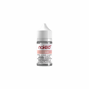 Naked 100 Tobacco Vape Juice Freebase - Cuban Blend (30mL)
