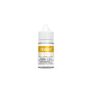 Naked 100 Freebase Vape Juice - Banana (30ml)