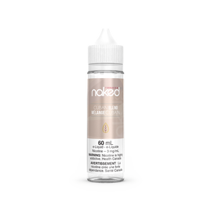 Naked 100 Vape Juice Freebase - Cuban Blend(60mL)