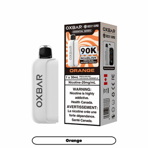 Oxbar 90k Maglink Pods - Orange