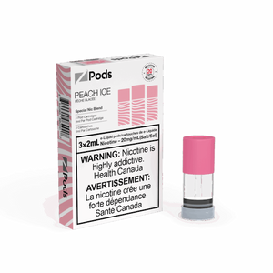 Zpods - Peach Ice