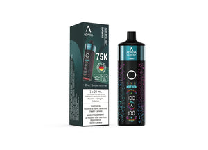 Adalya Pro 360 75K Disposable Shisha Vape - Hawaii