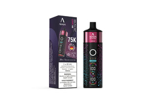 Adalya Pro 360 75K Disposable Shisha Vape - Love 66
