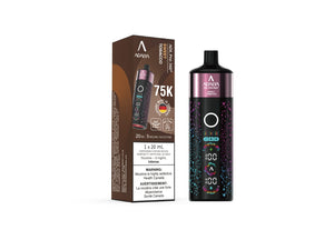 Adalya Pro 360 75K Disposable Shisha Vape - Sweet Tobacco
