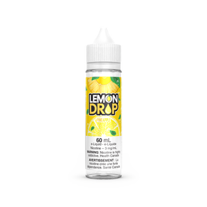 Lemon Drop Freebase Vape Juice - Pineapple (60ml)