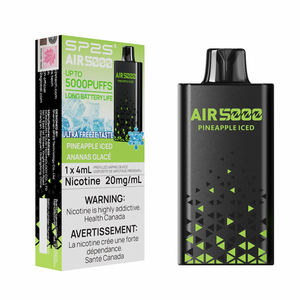 Sp25 Air 5K Disposable Vape - Pineapple Iced