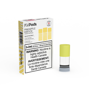 Zpods - Pineapple Kiwi Ice