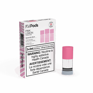 Zpods - Pink Lemon