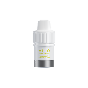 Allo Ultra 10k Hybrid Pre-filled Vape Pod - Banana Ice