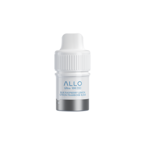 Allo Ultra 10k Hybrid Pre-filled Vape Pod - Blue Raspberry Lemon