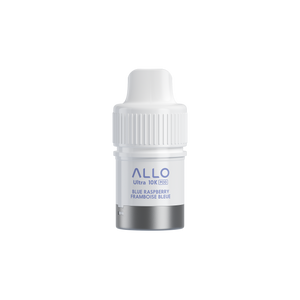 Allo Ultra 10k Hybrid Pre-filled Vape Pod - Blue Raspberry