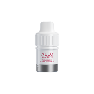 Allo Ultra 10k Hybrid Pre-filled Vape Pod - Fuji Apple Ice