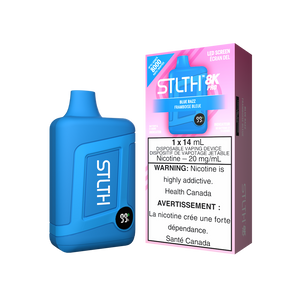 STLTH 8k Pro - Blue Razz