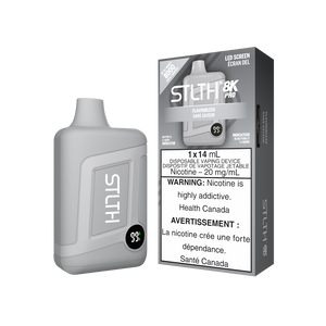 STLTH 8k Pro - Flavourless
