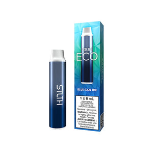 STLTH ECO Disposable Vape - Blue Razz Ice