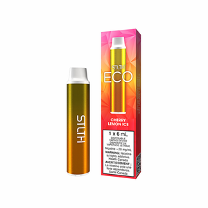 STLTH ECO - Cherry Lemon Ice Disposable Vape