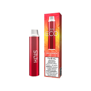 STLTH ECO Disposable Vape - Juicy Peach